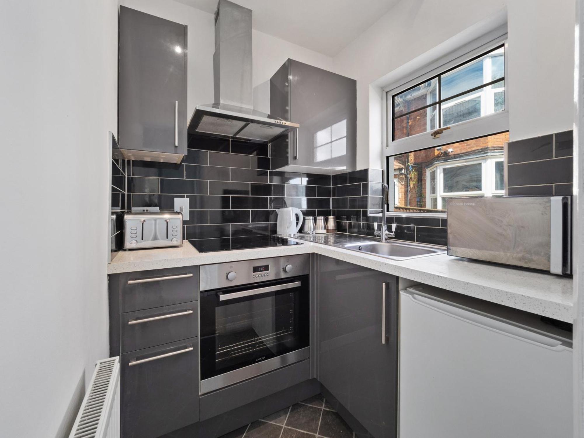 West Side Studio Apartment High Wycombe Zimmer foto